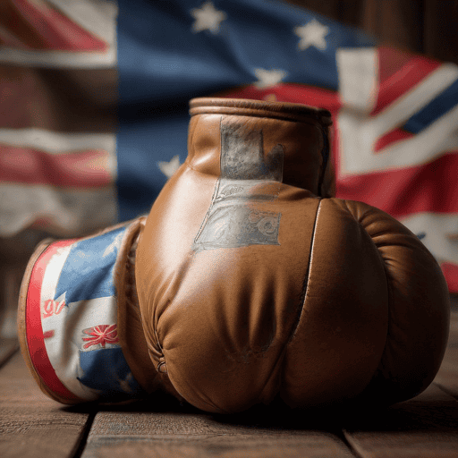 Illustration of Amateur boxing invitational attracts many