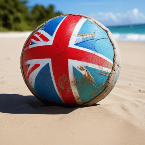 Illustration of America Fiji Sports Commission donates 5k to WOWS Kids