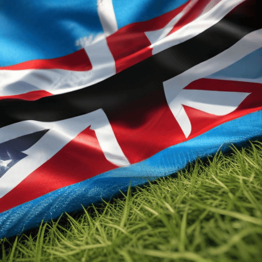 Illustration of America Fiji Sports Commission donates 5k to WOWS Kids