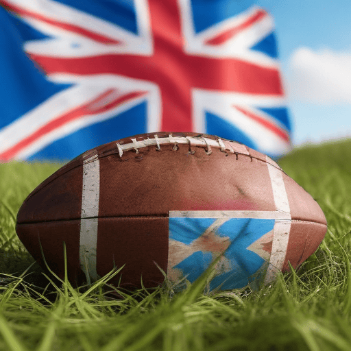 Illustration of America Fiji Sports Commission donates 5k to WOWS Kids