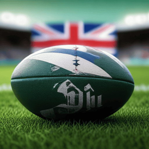 Illustration of Anscombe to return against Flying Fijians