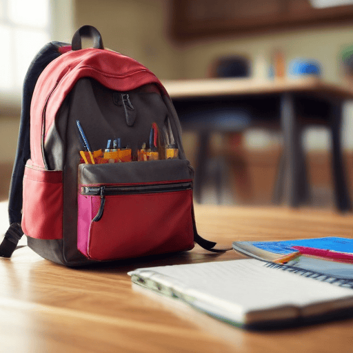 Illustration of Application opens for Back to School support