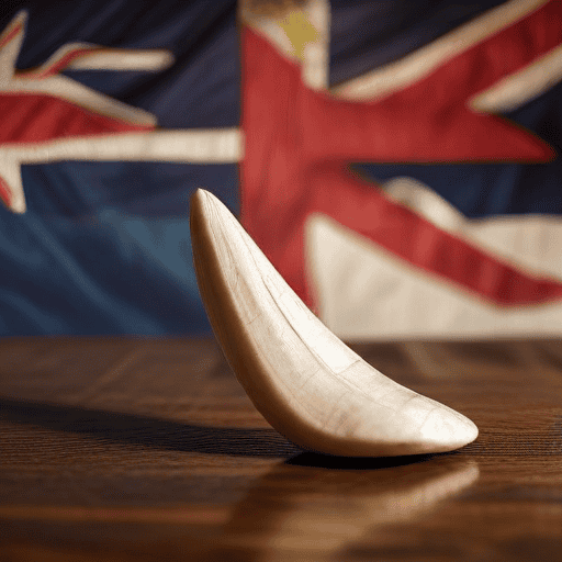 Illustration of Approval letters and permits required for import and export of tabua’s