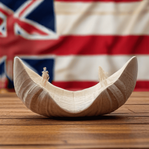 Illustration of Approval letters and permits required for import and export of tabua’s