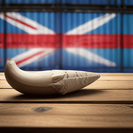 Illustration of Approval, permit needed for tabua export and import