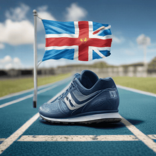 Illustration of Athletics Fiji to rebuild most of their programmes