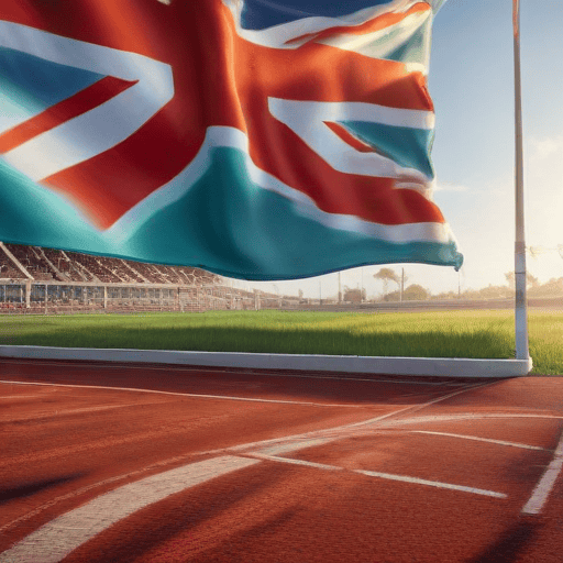 Illustration of Athletics Fiji to rebuild most of their programmes