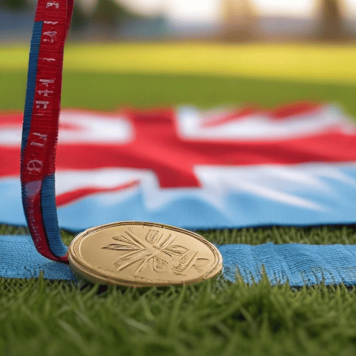 Illustration of Athletics Fiji to rebuild most of their programmes