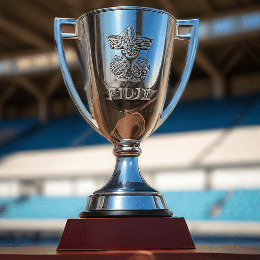 Illustration of Auckland All Stars defend Pacific Cup title