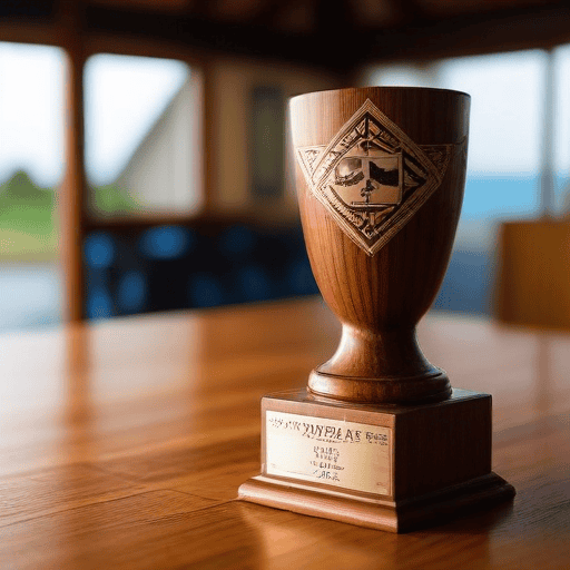 Illustration of Auckland All Stars defend Pacific Cup title