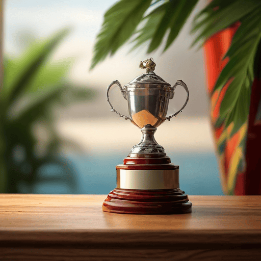 Illustration of Auckland All Stars defend Pacific Cup title