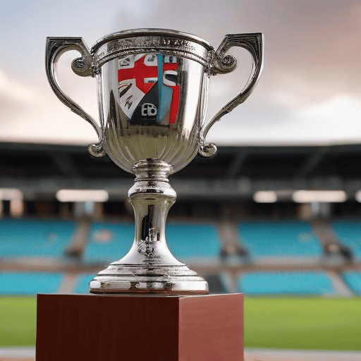 Illustration of Auckland All Stars wins the 2024 Pacific Cup tournament