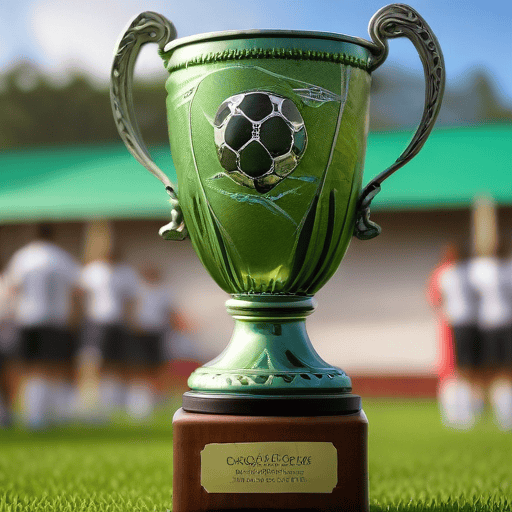 Illustration of Auckland All Stars wins the 2024 Pacific Cup tournament
