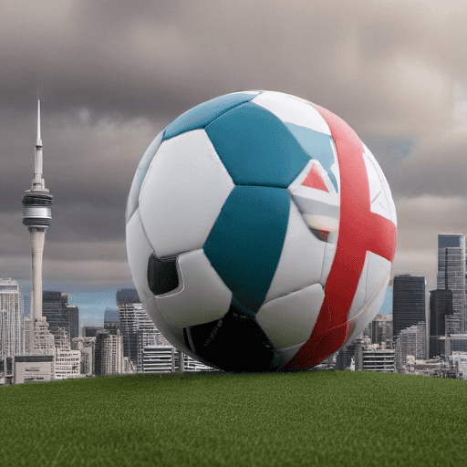 Illustration of Auckland City to face Bayern Munich in opener