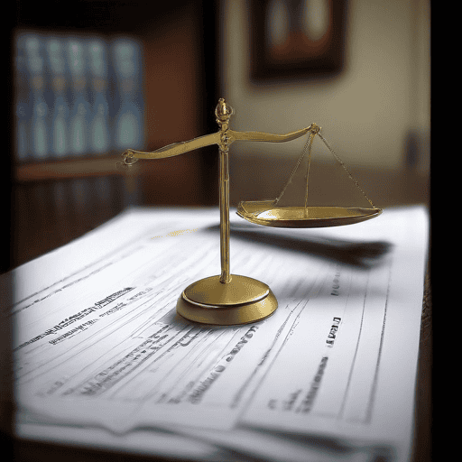 Illustration of Audit Bill advances