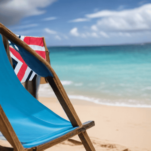 Illustration of Aussies spend the highest in Fiji