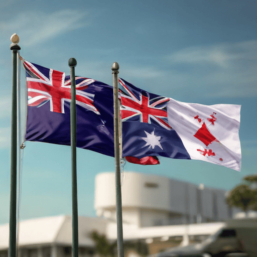 Illustration of Australia, Singapore agree to seek expanded access to their defence facilities
