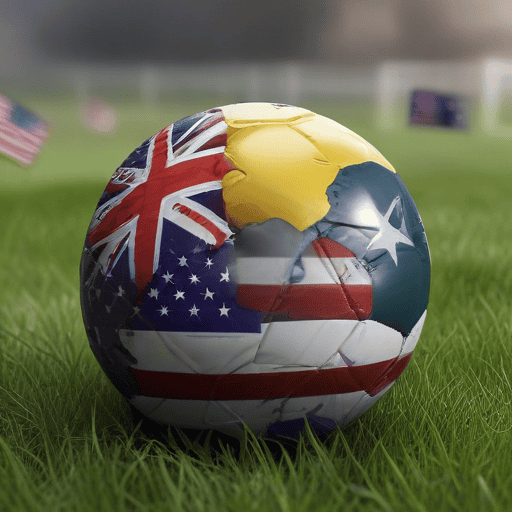 Illustration of Australia, USA expelled from FANCA World Cup