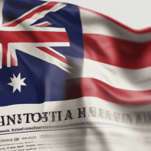 Illustration of Australia defends action on antisemitism after Netanyahu criticism