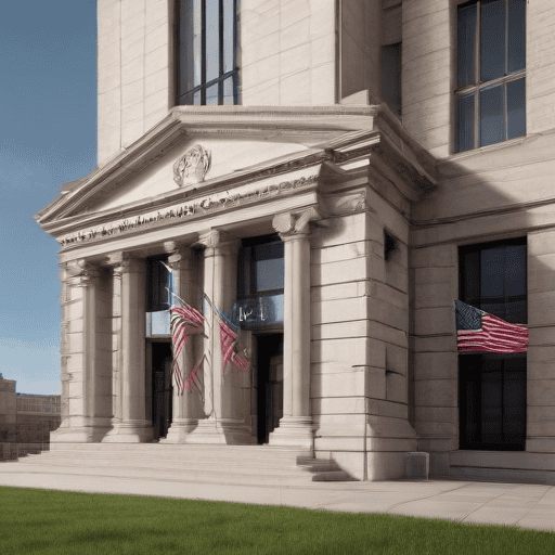 Illustration of Australia’s central bank ready to respond strongly should US tariffs hit global trade