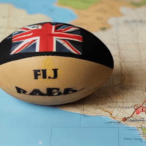 Illustration of Australia’s financial boost for Pacific rugby league nations