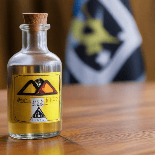 Illustration of Australian advisory for Fiji revised to include methanol poisoning