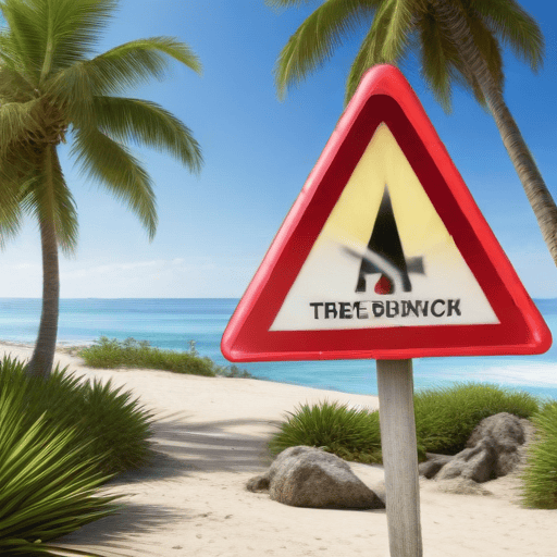 Illustration of Australian advisory for Fiji revised to include methanol poisoning