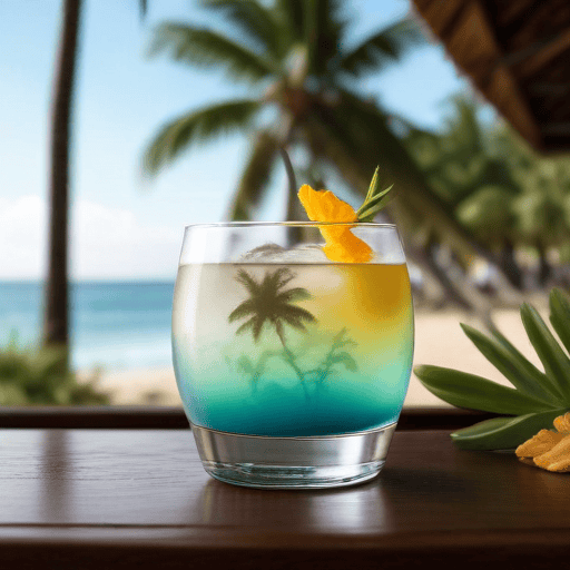 Illustration of Australian and US tourists, foreign residents of Fiji, ill with suspected alcohol poisoning