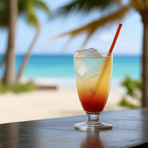 Illustration of Australian and US tourists, foreign residents of Fiji, ill with suspected alcohol poisoning