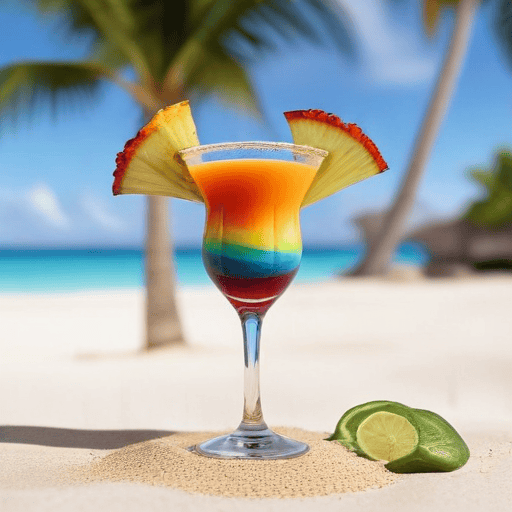 Illustration of Australian and US tourists, foreign residents of Fiji, ill with suspected alcohol poisoning