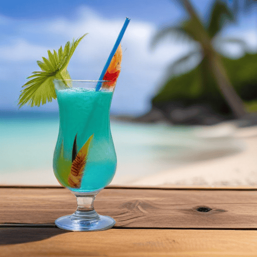 Illustration of Australian and US tourists, foreign residents of Fiji, ill with suspected alcohol poisoning