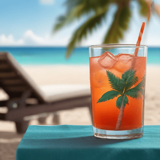 Illustration of Australian and US tourists, foreign residents of Fiji, ill with suspected alcohol poisoning