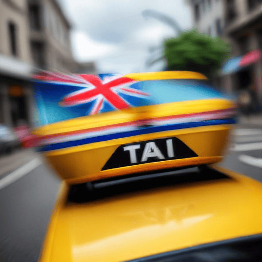 Illustration of Authorities Want End to Pirate Taxi After Alleged Assault Incident