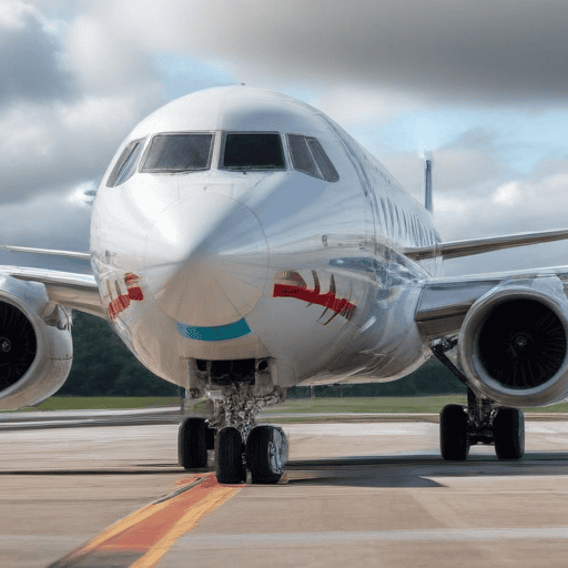 Illustration of Aviation laws review in 2025