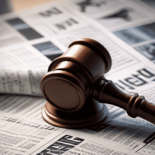 Illustration of Avoid Trial By Media, says Turaga