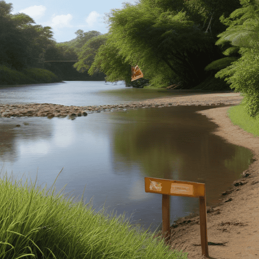 Illustration of BODY OF 5-YEAR-OLD SWEPT AWAY BY RIVER CURRENTS IN WAINIBUKA RECOVERED