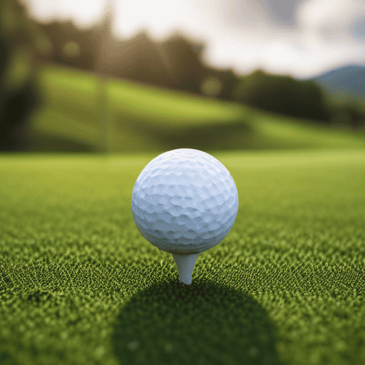 Illustration of Ba Golf Club successfully hosts 4 men Ambrose tournament