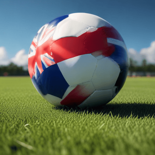 Illustration of Ba football team aims for glory at NCC