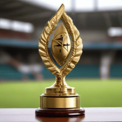 Illustration of Ba rugby news | Sasa rugby awardwinners