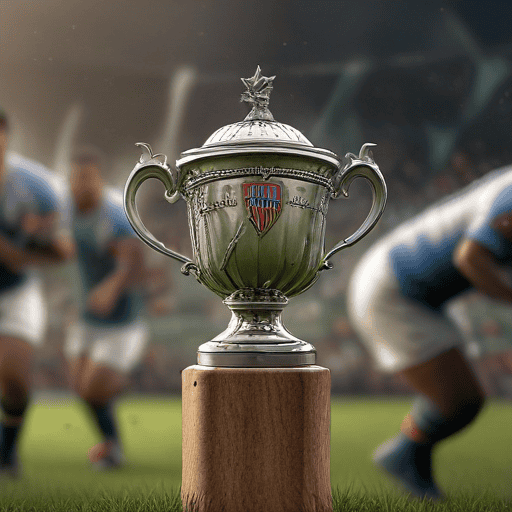 Illustration of Ba rugby news | Sasa rugby awardwinners