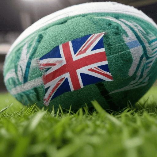 Illustration of Ba rugby ready for Fijian Drua 10s tourney