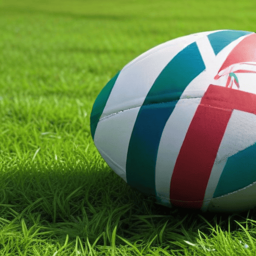 Illustration of Ba rugby ready for Fijian Drua 10s tourney