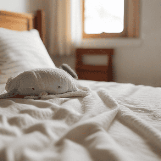 Illustration of Baby a New Year’s gift for Likucokocoko