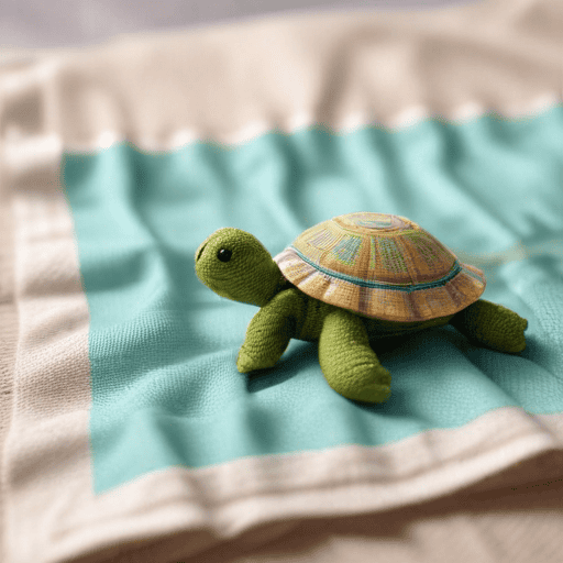 Illustration of Baby a New Year’s gift for Likucokocoko