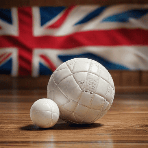 Illustration of Baby pearls gear up for Netball World Youth Cup 2025