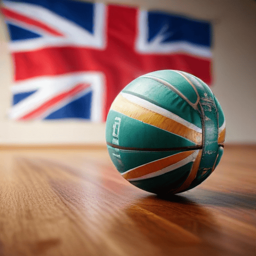 Illustration of Baby pearls gear up for Netball World Youth Cup 2025