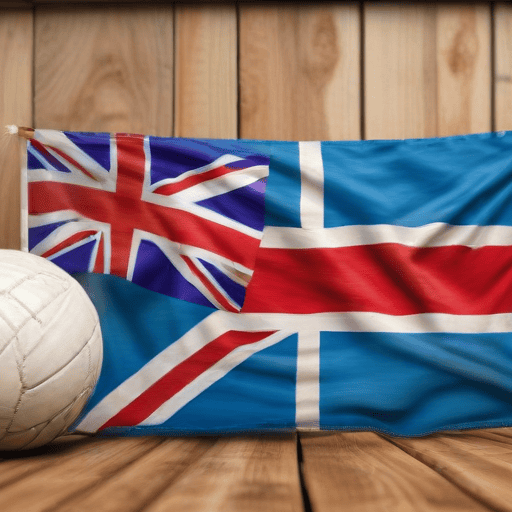 Illustration of Baby pearls gear up for Netball World Youth Cup 2025