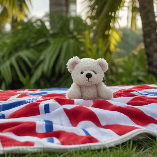 Illustration of Back in History | Children make gruesome find