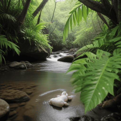 Illustration of Back in History | Children make gruesome find