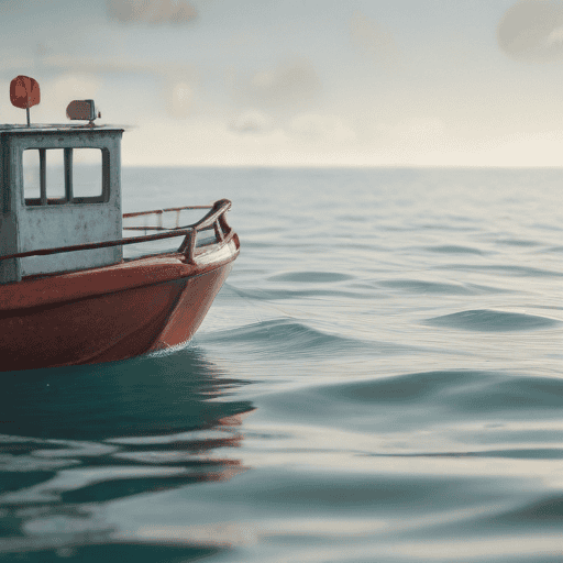 Illustration of Back in History | Missing fishermen found